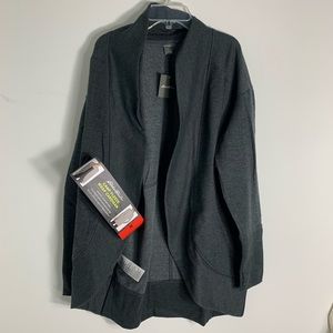 Eddie Bauer Wrap Cardigan